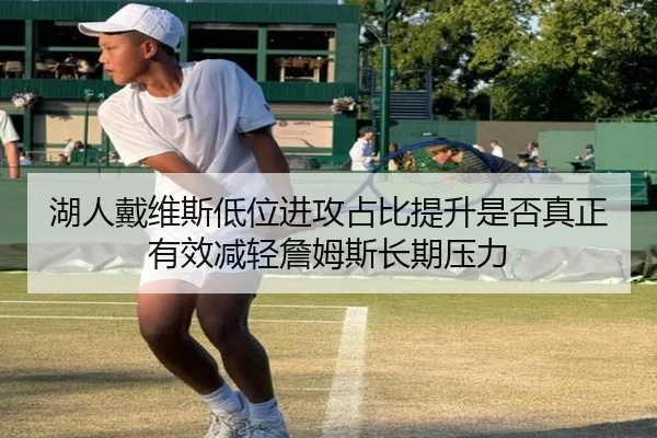 湖人戴维斯低位进攻占比提升是否真正有效减轻詹姆斯长期压力